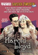 SLAPSTICK SYMPOSIUM TOO: HAROLD LLOYD COLLECTION DVD