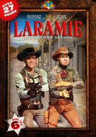 LARAMIE: THE COMPLETE 2ND SEASON (1960) (-1961) (6PC) DVD