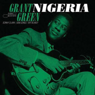 GRANT GREEN - NIGERIA VINYL