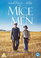 OF MICE AND MEN (UK) DVD