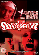 THE MONSTER (UK) DVD