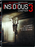 INSIDIOUS: CHAPTER 3 (WS) DVD