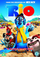 RIO (UK) - DVD