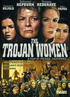 TROJAN WOMEN (1971) (WS) DVD