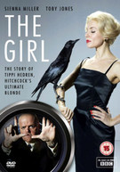 THE GIRL (UK) DVD