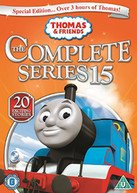 THOMAS & FRIENDS - THE COMPLETE SERIES 15 (UK) DVD