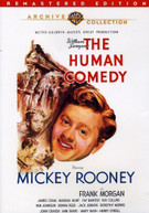 HUMAN COMEDY DVD