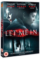 LET ME IN (UK) DVD