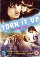TURN IT UP (UK) DVD