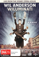 WIL ANDERSON: WILUMINATI (LIVE FROM THE SYDNEY OPERA HOUSE) (2014) DVD