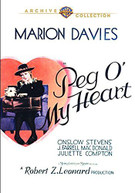 PEG O' MY HEART (1933) (MOD) DVD
