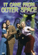 IT CAME FROM OUTER SPACE DVD