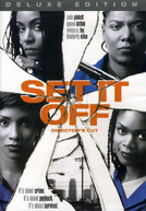 SET IT OFF (WS) (DIRECTOR'S CUT) (DLX) DVD
