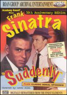 SUDDENLY (1954) DVD