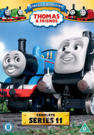 THOMAS & FRIENDS - CLASSIC COLLECTION SERIES 11 (UK) DVD
