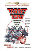 TARGET ZERO (MOD) DVD