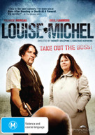 LOUISE-MICHEL (2008) DVD