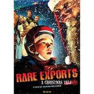 RARE EXPORTS: A CHRISTMAS TALE (WS) DVD