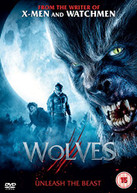 WOLVES (UK) DVD