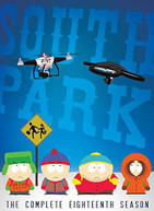 SOUTH PARK: THE COMPLETE EIGHTEENTH SEASON (2PC) DVD