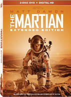 MARTIAN: EXTENDED EDITION (2PC) (EXTENDED) DVD