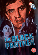 THE BLACK PANTHER (UK) DVD