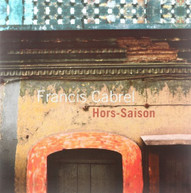 FRANCIS CABREL - HORS SAISON VINYL