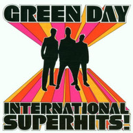 GREEN DAY - INTERNATIONAL SUPERHITS VINYL