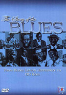 STORY OF BLUES: FROM BLIND LEMON TO B.B. VARIOUS DVD