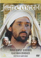 THE BIBLE - JEREMIAH (UK) DVD