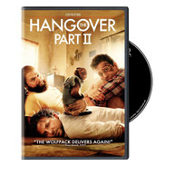HANGOVER PART II DVD