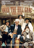 THE OVER - THE - HILL GANG RIDES AGAIN (UK) DVD