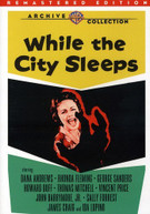 WHILE THE CITY SLEEPS DVD