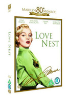LOVE NEST (UK) DVD