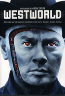 WESTWORLD DVD