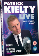 PATRICK KIELTY - LIVE (UK) DVD