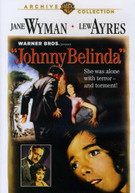JOHNNY BELINDA DVD