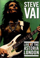 STEVE VAI - LIVE AT ASTORIA LONDON DVD