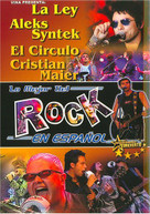 MEJOR DEL ROCK EN ESPANOL 226 VARIOUS DVD