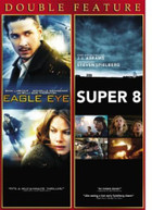 SUPER 8 EAGLE EYE (2PC) (2 PACK) (WS) DVD