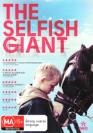 THE SELFISH GIANT (2013) DVD