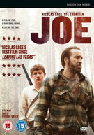 JOE (UK) DVD