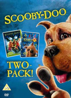 SCOOBY DOO THE MOVIE & SCOOBY DOO 2 MONSTERS UNLEASH (UK) DVD