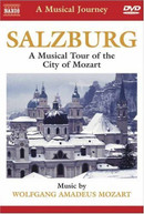 MUSICAL JOURNEY: SALZBURG CITY OF MOZART VARIOUS DVD