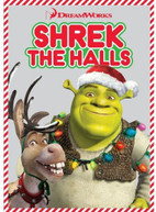 SHREK THE HALLS (WS) DVD