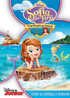 SOFIA THE FIRST: THE FLOATING PALACE DVD