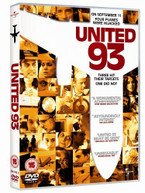 UNITED 93 (UK) DVD