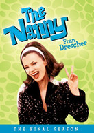 NANNY: THE FINAL SEASON (3PC) (3 PACK) DVD