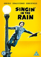 SINGIN IN THE RAIN (UK) DVD