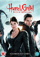 HANSEL AND GRETEL - WITCH HUNTERS (UK) DVD